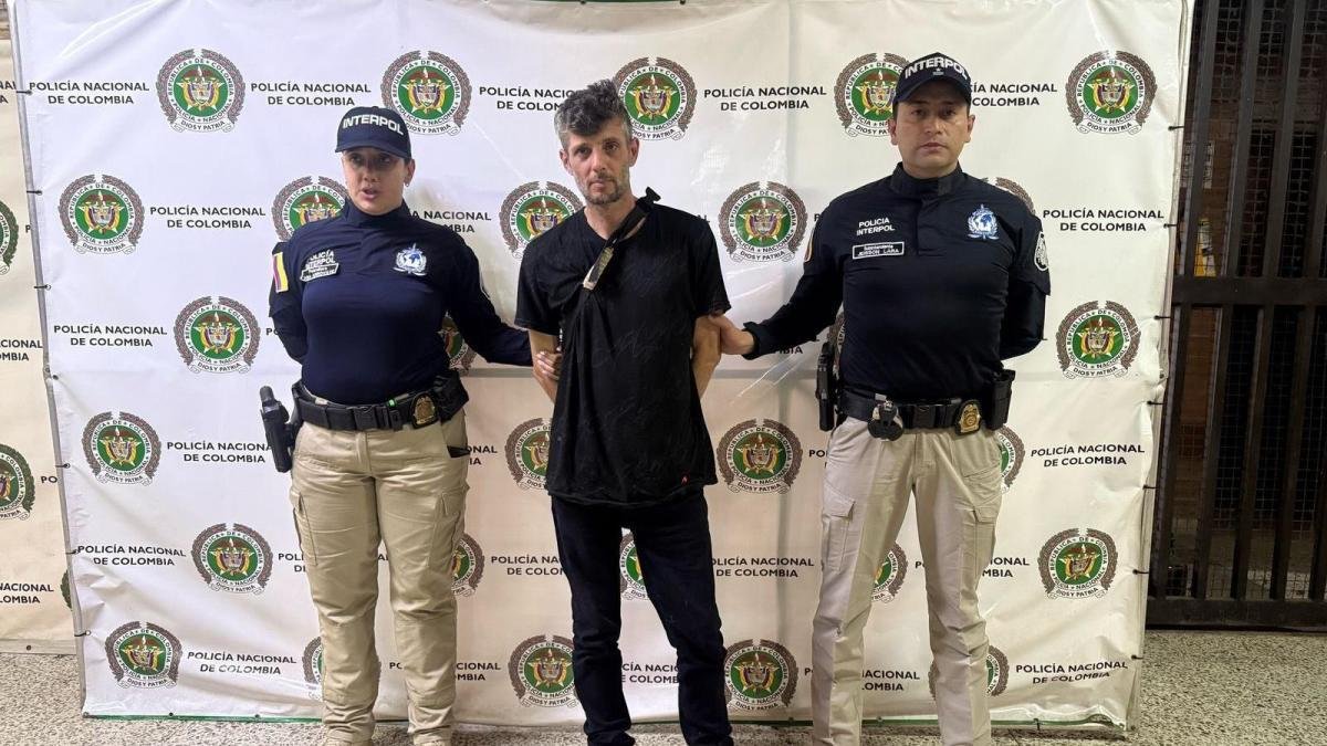 cae español que vivía como hábitante de calle y era buscar por interpol