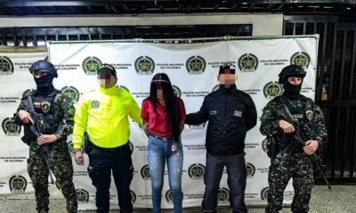 CAPTURAN A Presunta Miliciate del Eln Que Asesinó A Un Líder Social