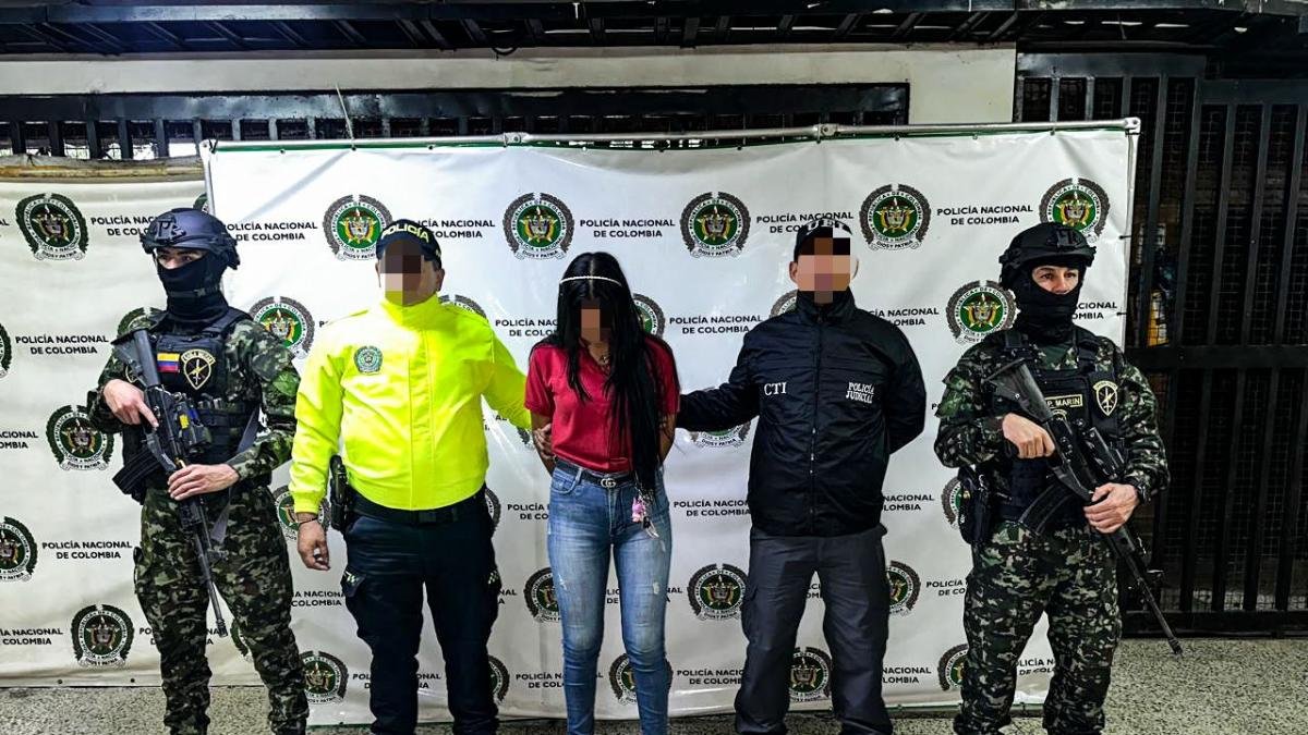 CAPTURAN A Presunta Miliciate del Eln Que Asesinó A Un Líder Social