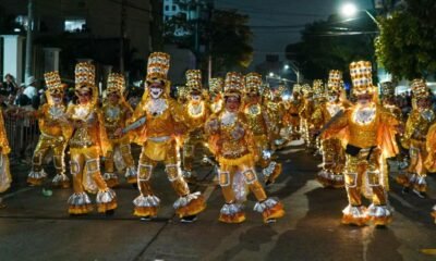 ¡Derroche de Sones Currambos!