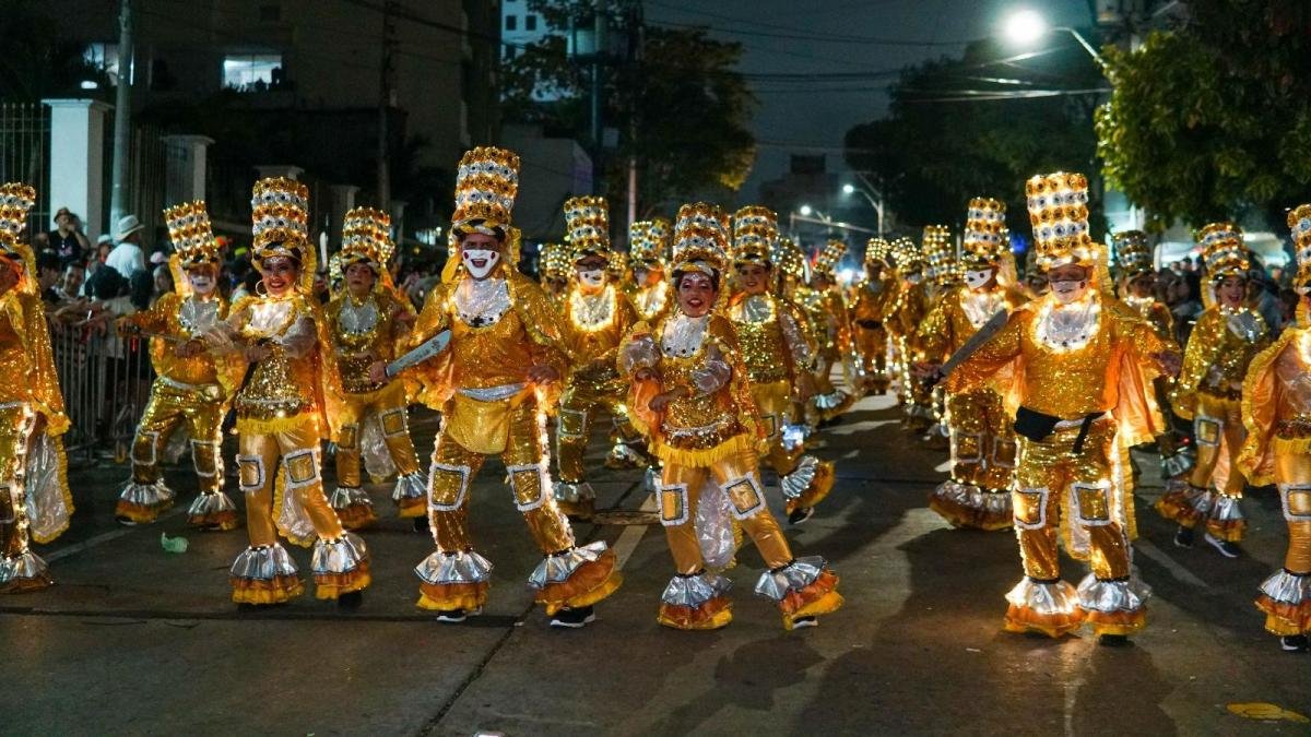 ¡Derroche de Sones Currambos!