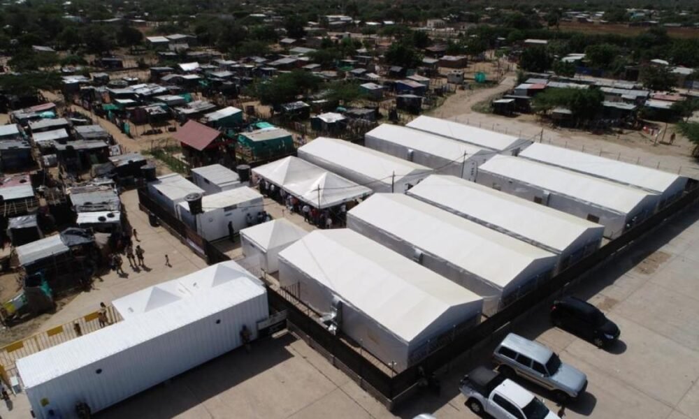 Retiro de ongs que pone en riesgo a la poblacia vulnerable de maicao