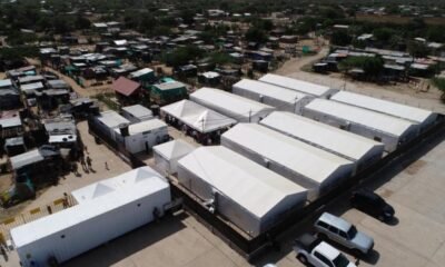 Retiro de ongs que pone en riesgo a la poblacia vulnerable de maicao