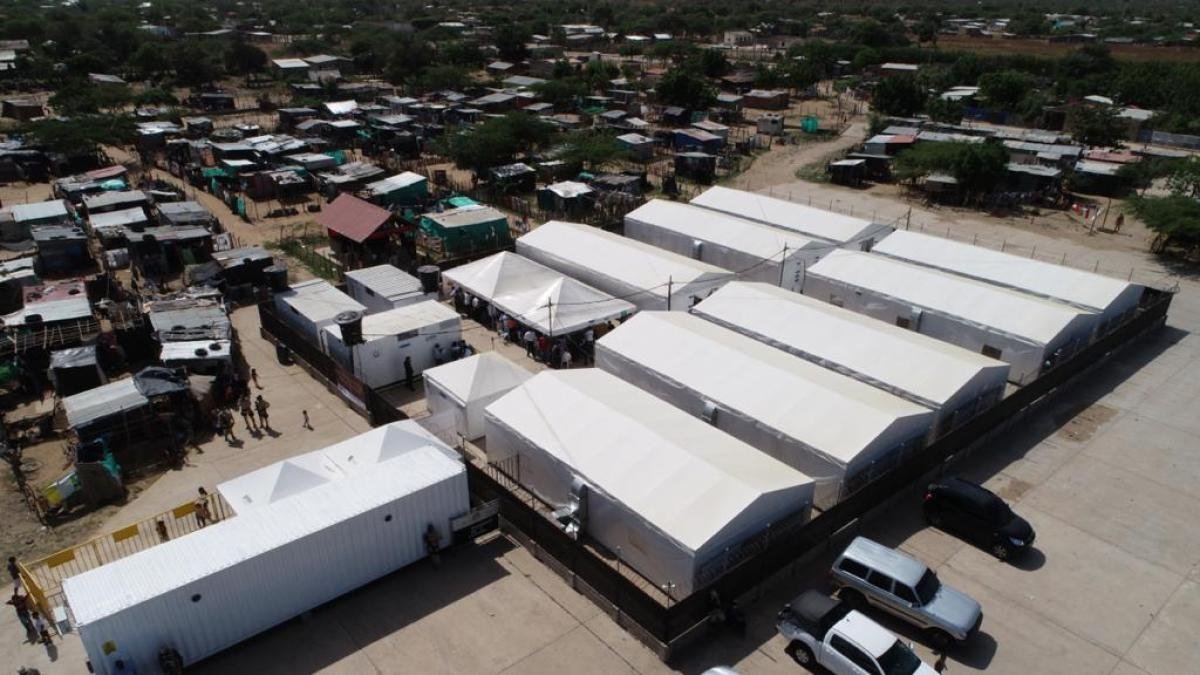 Retiro de ongs que pone en riesgo a la poblacia vulnerable de maicao