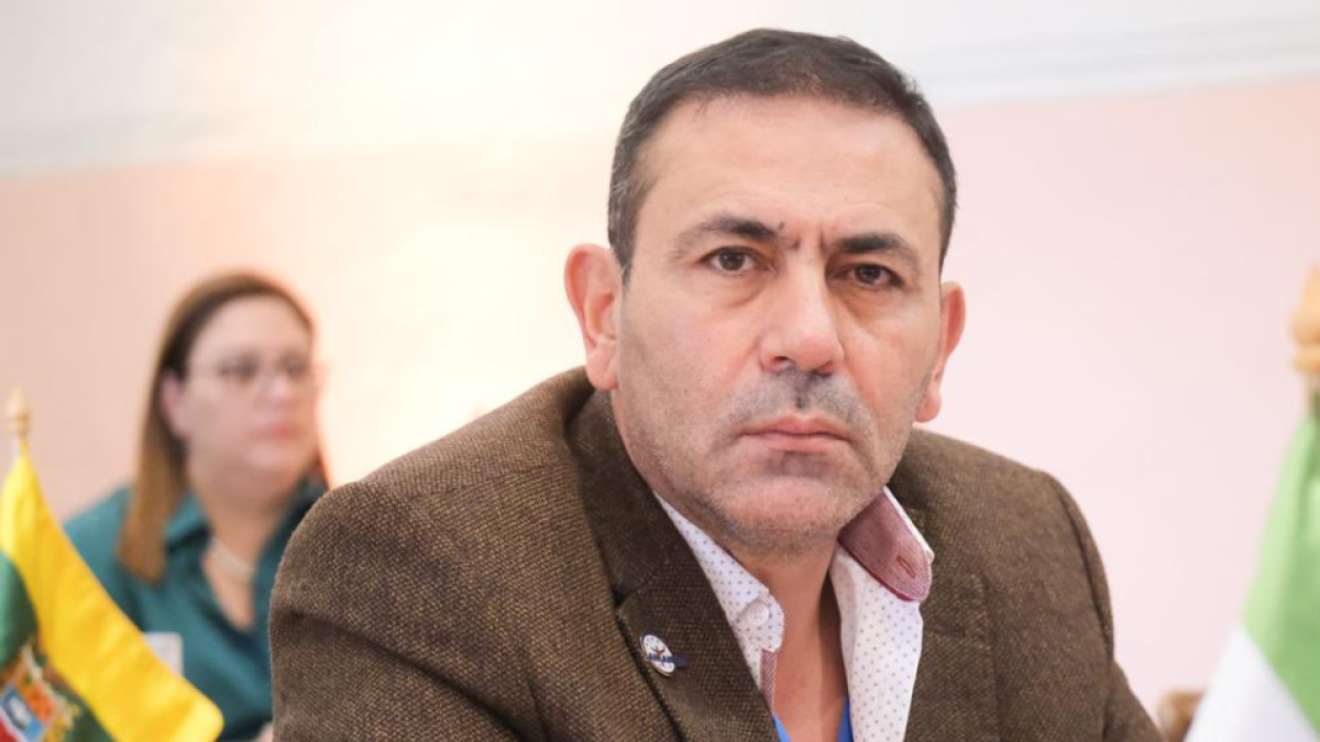 Gobernador de Santander Le Pidió Al Presidente Petro Ordenar Un Consejo de Seguridad