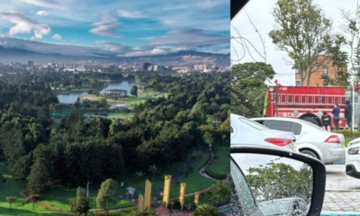 Encontaron un cadáver en el Parque Simón Bolívar en Bogotá: Investigador de autorridadas