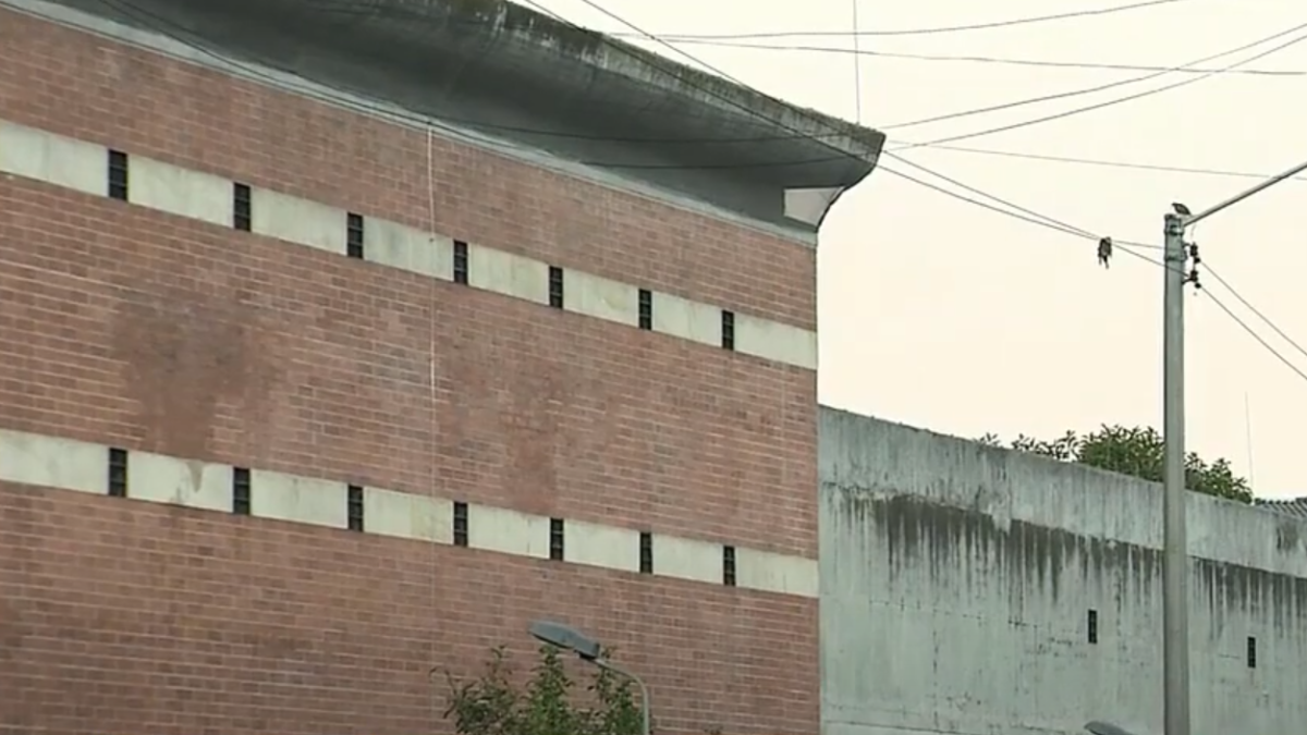 Con Nueva Cárcel en Bogotá, SE Triplicará la Capacidad Carcelaria