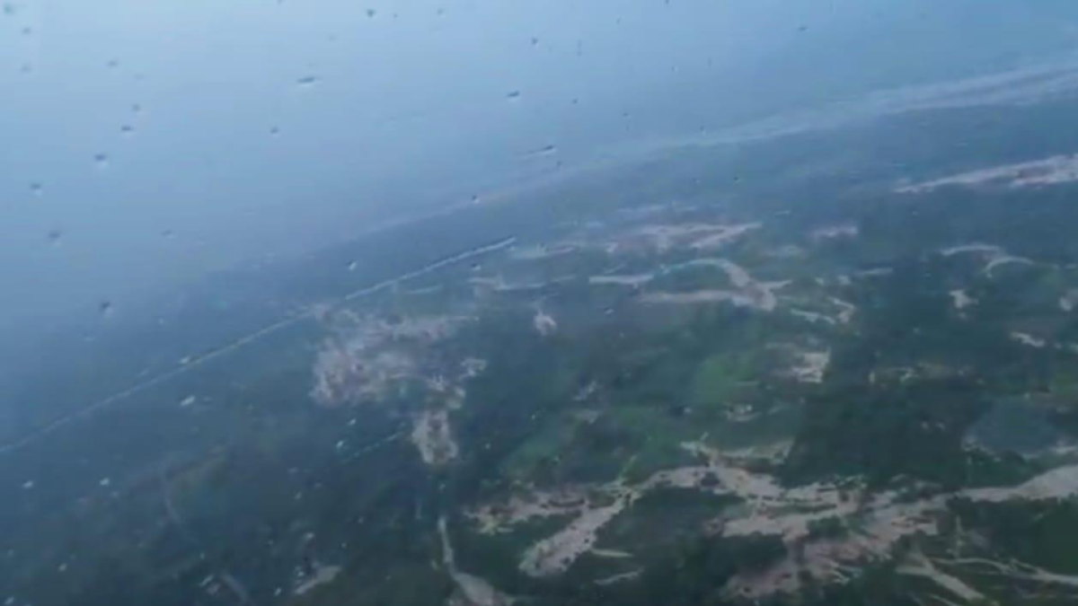 40 Personas Han Sido Evacuadas de la Zona de Inundaciones en el Meta