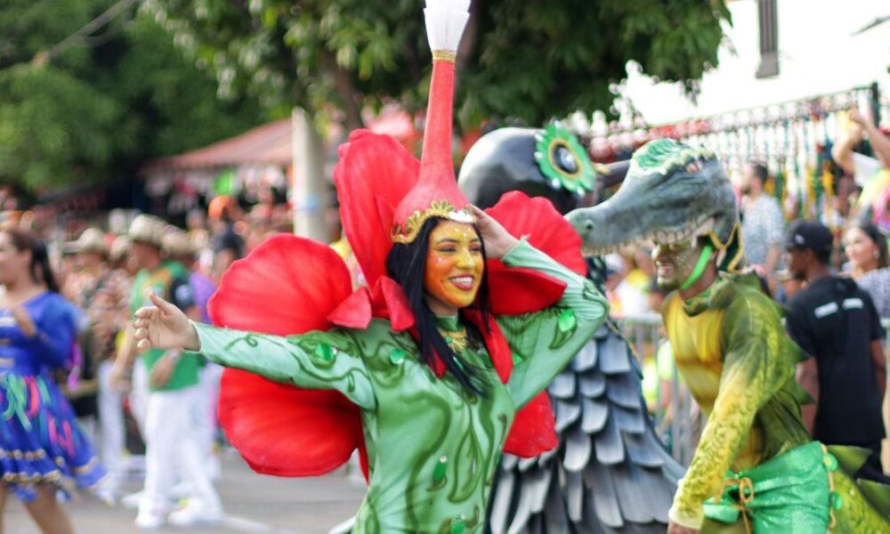 El Carnaval 2025 Proyecta un ImpactO Económico Superior A $ 1 Billón,