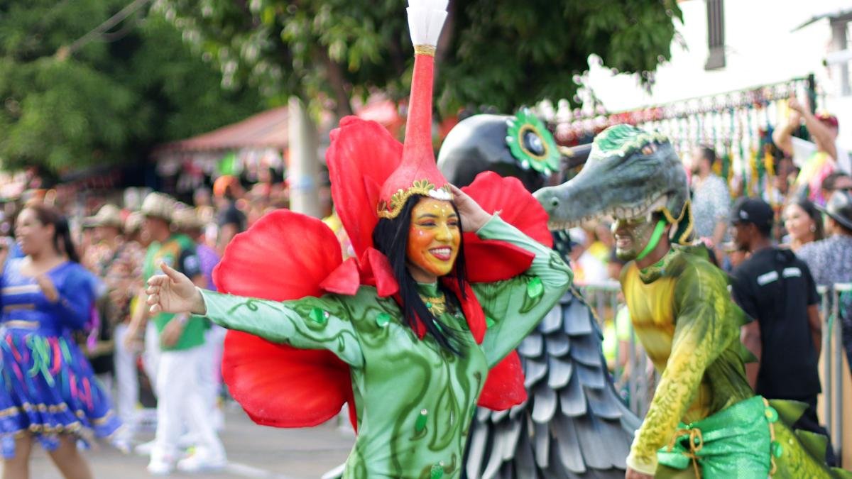 El Carnaval 2025 Proyecta un ImpactO Económico Superior A $ 1 Billón,