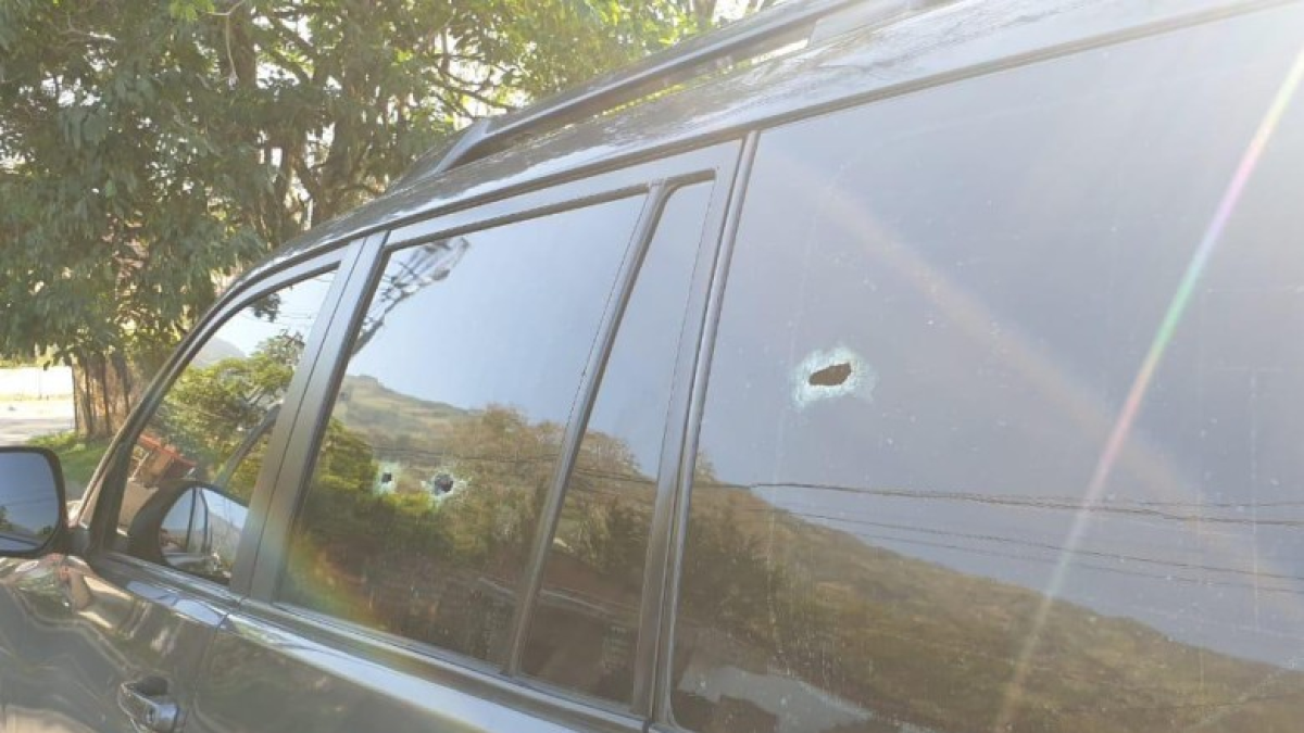 Maniobra de Escolta Impidiólo El Asesinato de Líder Indígena en la Vía Entre Cali y Buenaventura