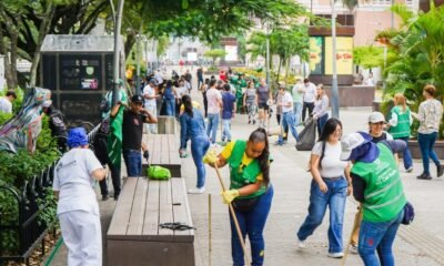 Entre El Vandalismo y El Esfuerzo para no Dejar Apagar Este Patrimonio Caleño