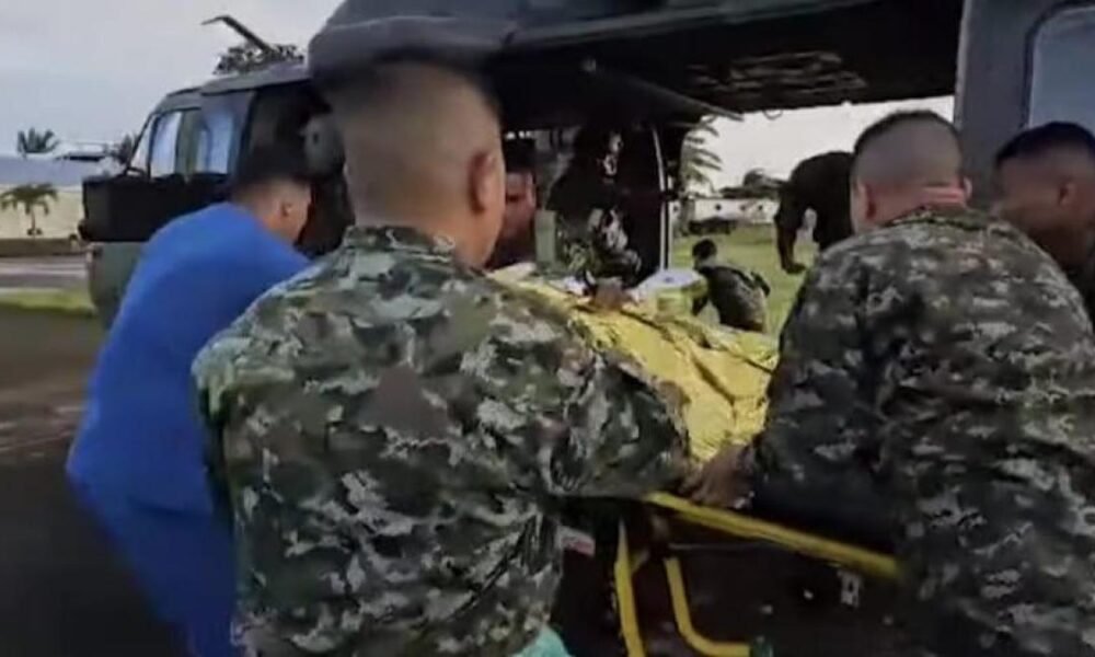¿Quiénes Eran los militares que Murieron Al Caer A Un Abismo en Nariño?