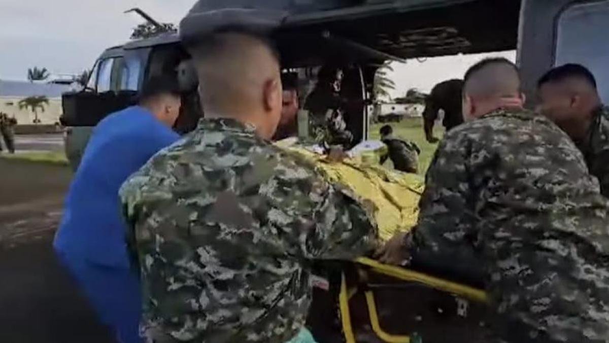 ¿Quiénes Eran los militares que Murieron Al Caer A Un Abismo en Nariño?