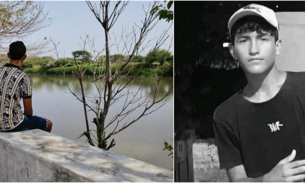 Pescadores Hallan El Cadaver de Joven que Cayó A Río Magdalena: Investigan Causas del accidente