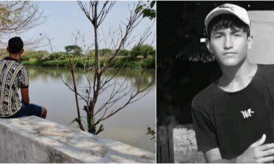 Pescadores Hallan El Cadaver de Joven que Cayó A Río Magdalena: Investigan Causas del accidente