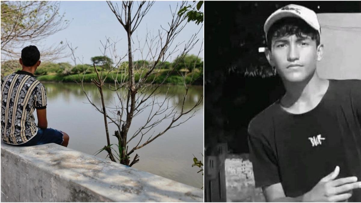 Pescadores Hallan El Cadaver de Joven que Cayó A Río Magdalena: Investigan Causas del accidente