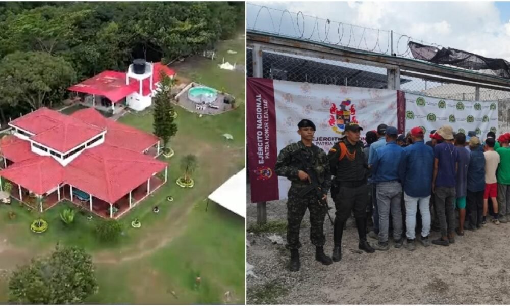 El Centro Turístico y Piscina 'Natural' por Los que Captaron A 31 Personas en Meta