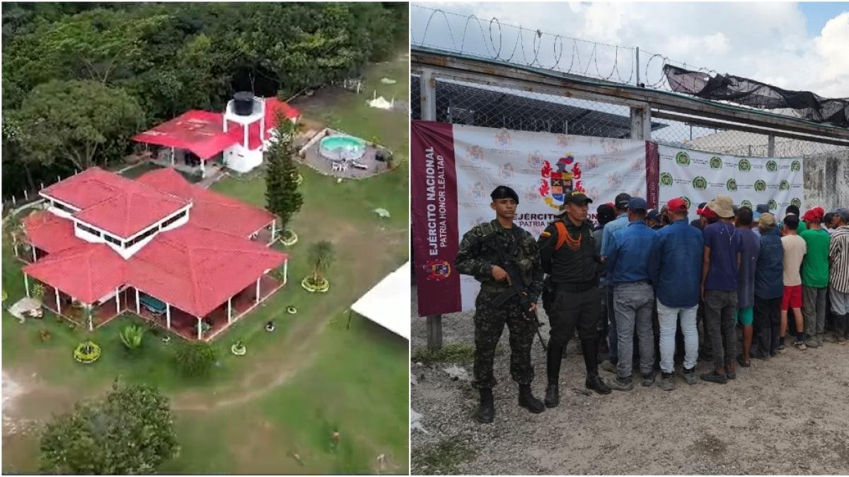 El Centro Turístico y Piscina 'Natural' por Los que Captaron A 31 Personas en Meta