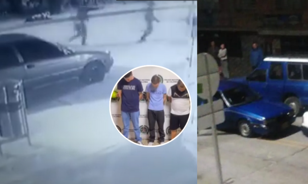 Inesperado Giro Judicial en Masacre en Sur de Bogotá en la Que Menores Fueron Baleados