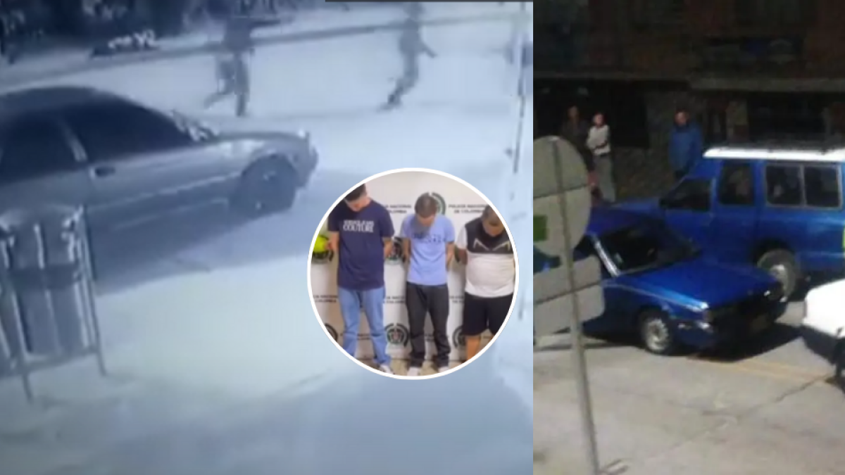 Inesperado Giro Judicial en Masacre en Sur de Bogotá en la Que Menores Fueron Baleados