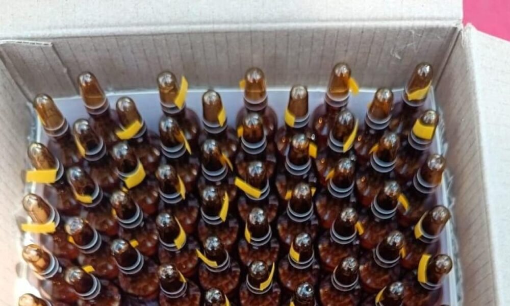 Dosis de Fentanilo Son Transportadas como encomientes por vías de córdoba