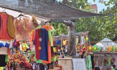 Polémica en el Parque Esther Forero por Ocupación Durante el Carnaval