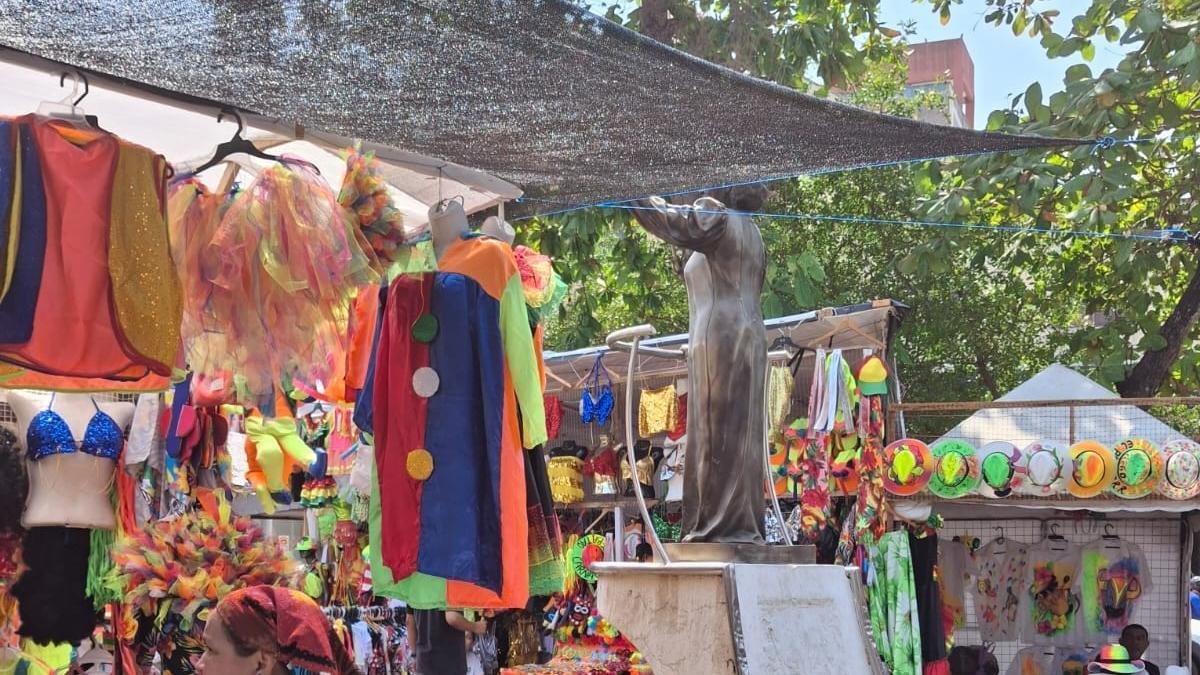 Polémica en el Parque Esther Forero por Ocupación Durante el Carnaval