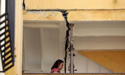 Drama de Más de 50 HOGARES EN CALI CON RIESGOS DE QUE SUS APARTAMENOS SE Derrumben