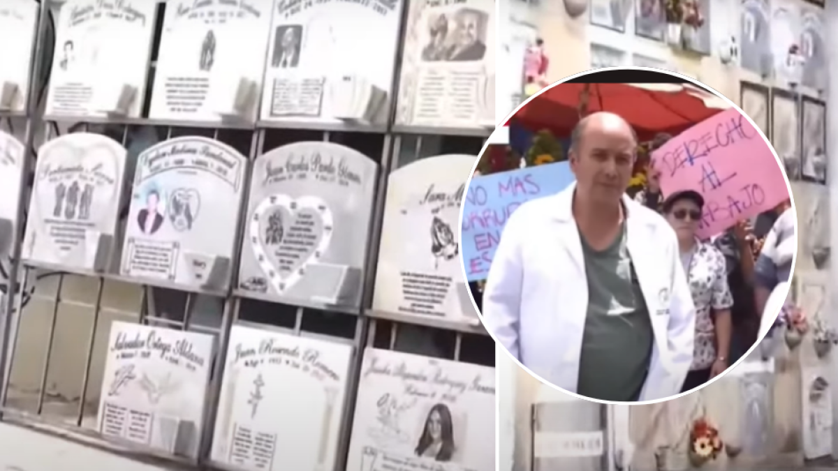 Comerciantes Denuncianos Pérdidas por Servicios Intermitentes en Los Cementerios de Bogotá