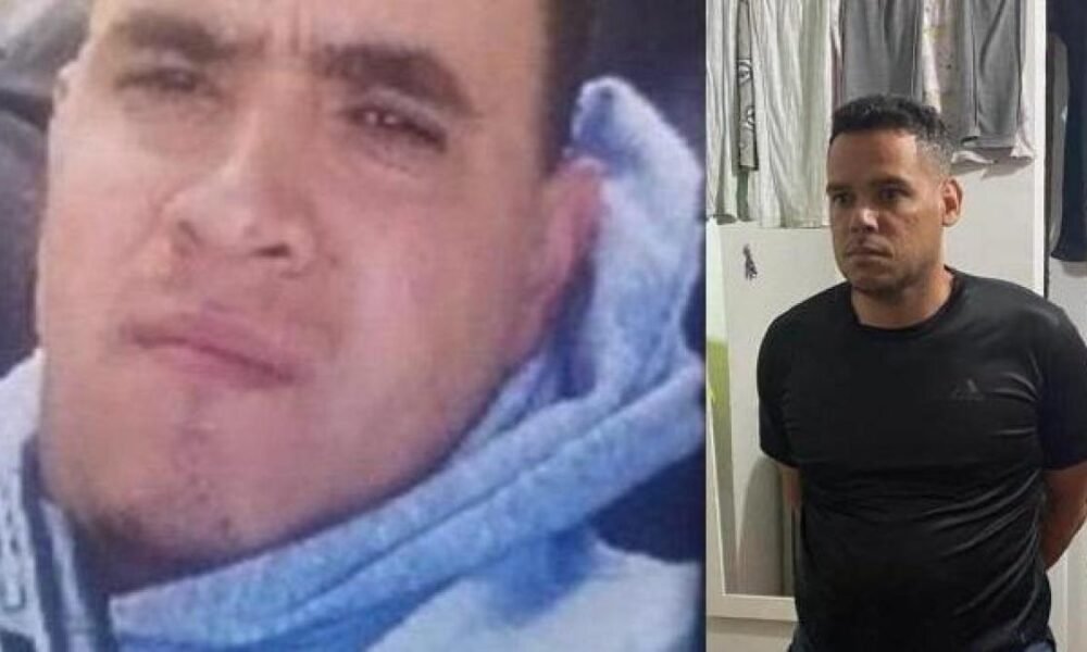 Los Nexos de alias Jeison Comino E 'Isaías' del Tren de Aragua: Ambos Capturados en Santander