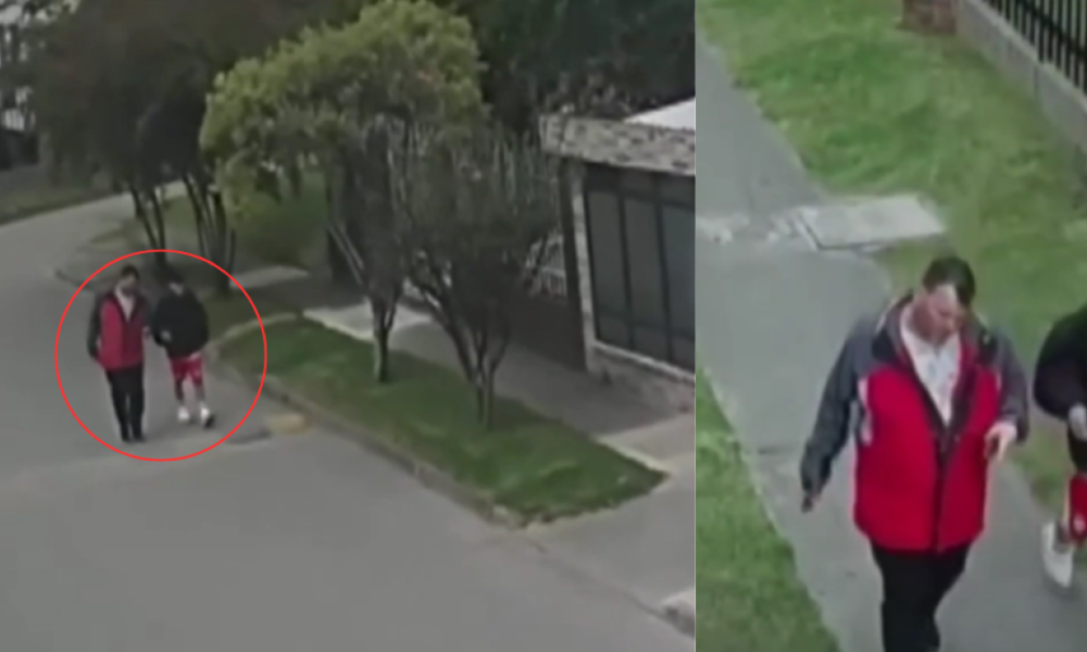 Robó Celular A Joven de 15 Años