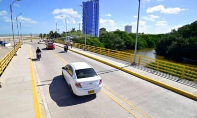 El Puente del Riíto y la Promesa de un Nuevo Porvenir Para Riohacha