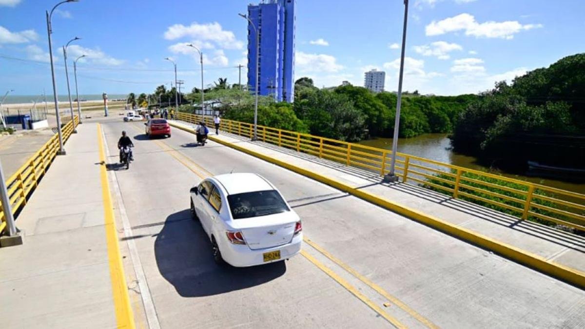 El Puente del Riíto y la Promesa de un Nuevo Porvenir Para Riohacha