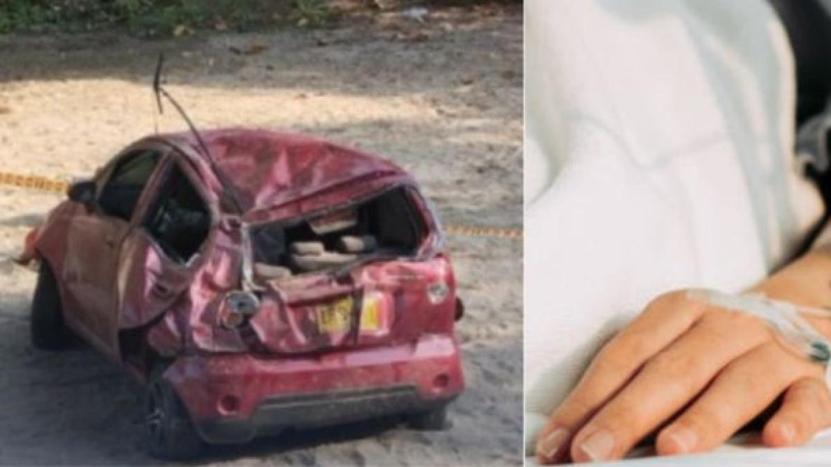 El Grave Estado de Salud de Mujer que sufrió accidente Cuando Iba Al Concierto de Shakira