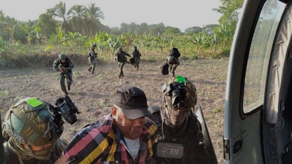 SOLDADOS DEL EJÉRCITO SALENON ILESOS TRAS ATAQUE CRIMINAL EN SANTA ROSA DEL SUR, Bolívar