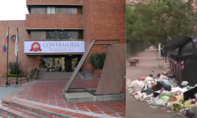 Contraloría de Bogotá Investigiga Irregularidadas en Recolección de Basuras y posible