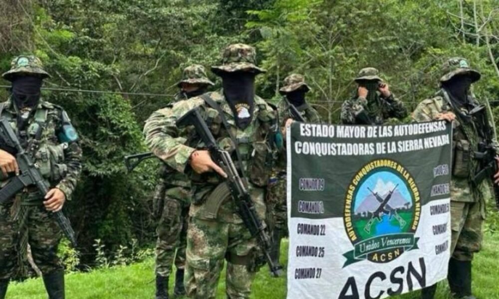 El PODER DE LAS ACSN EN LA Sombra