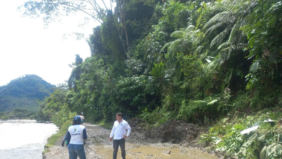 UNA MUJER PERDIÓ LA VIDA CUANDO FUE ARRASTRADA POR UNA CRICIENTE SUBITA