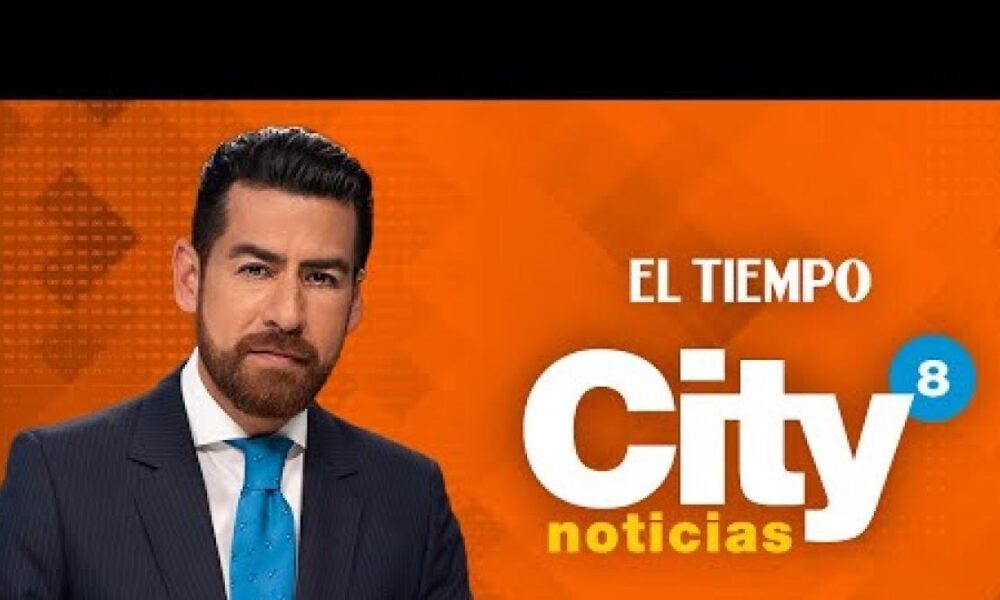 Citynoticias de Las 8 pm del Lunes, 24 de febrero