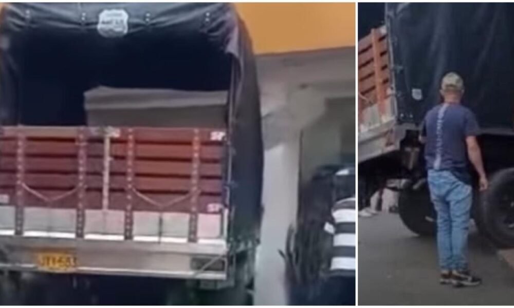 Joven que aparente Abrendía A Manejar se Estrelló contra el local y Mató a Mujer en Antioquia