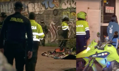 Vecinos del Barrio San Bernardo, en Bogotá, Aterrorizados Tras Ataques Con Granada: 'SI