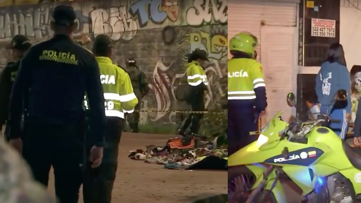 Vecinos del Barrio San Bernardo, en Bogotá, Aterrorizados Tras Ataques Con Granada: 'SI