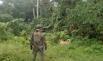 Horas de Tensión en el Sur del Cesar por Hallazgo de Cilindros Presuntamento Con Explosivos