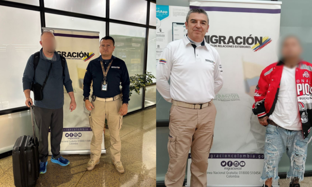 Al alza las cifras de extraanjeros inadmitidos en medellín por antecedentes de delitos sexuales