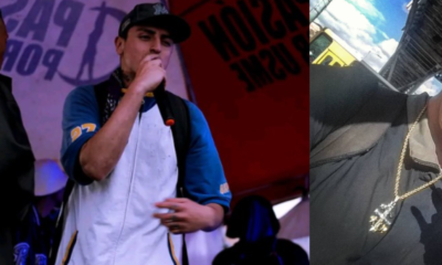 homicida huyó en un sitp