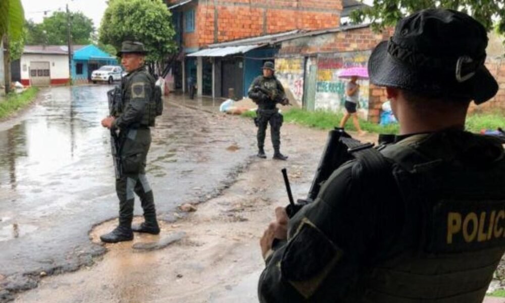 Extorsión y Sicariato Afectan A Las Poblaciones