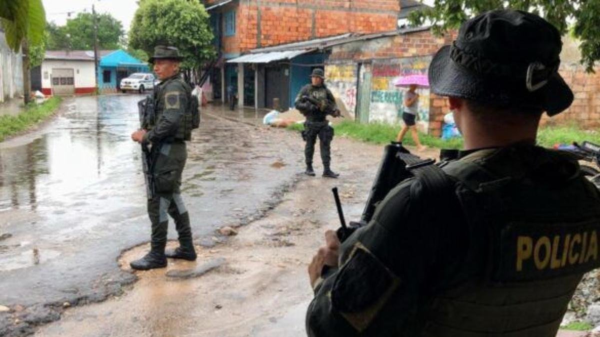 Extorsión y Sicariato Afectan A Las Poblaciones