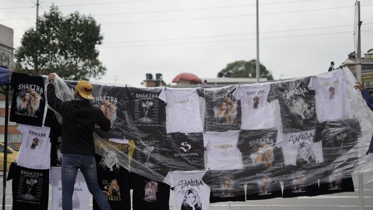 Cuando se Movilizaba en Buseta por Bogotá.