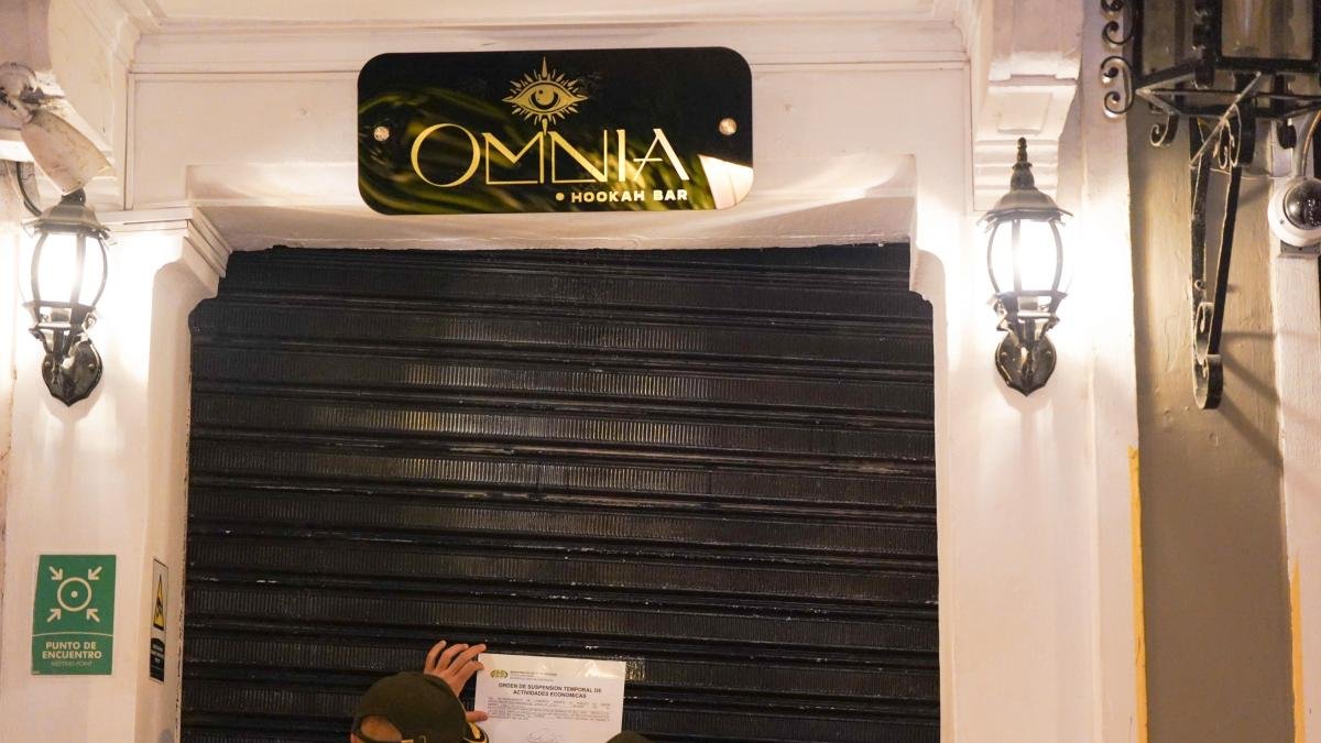 Cierran Discoteca en El Centro Histórico de Cartagena: Juez Ratifica Su Clausura